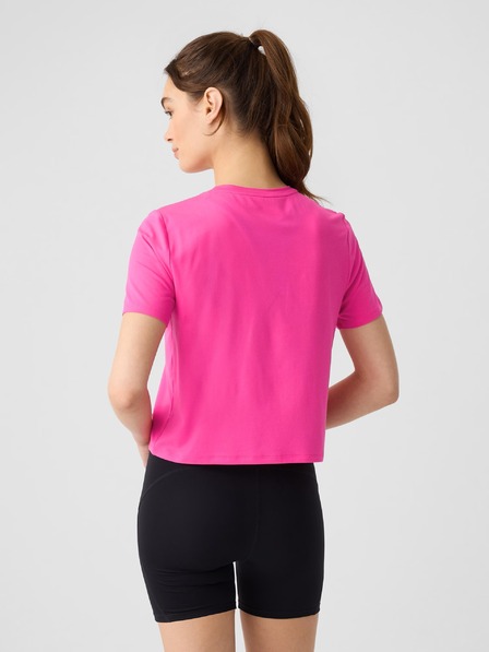 GAP Спортна тениска GapFit Brushed Jersey GAP