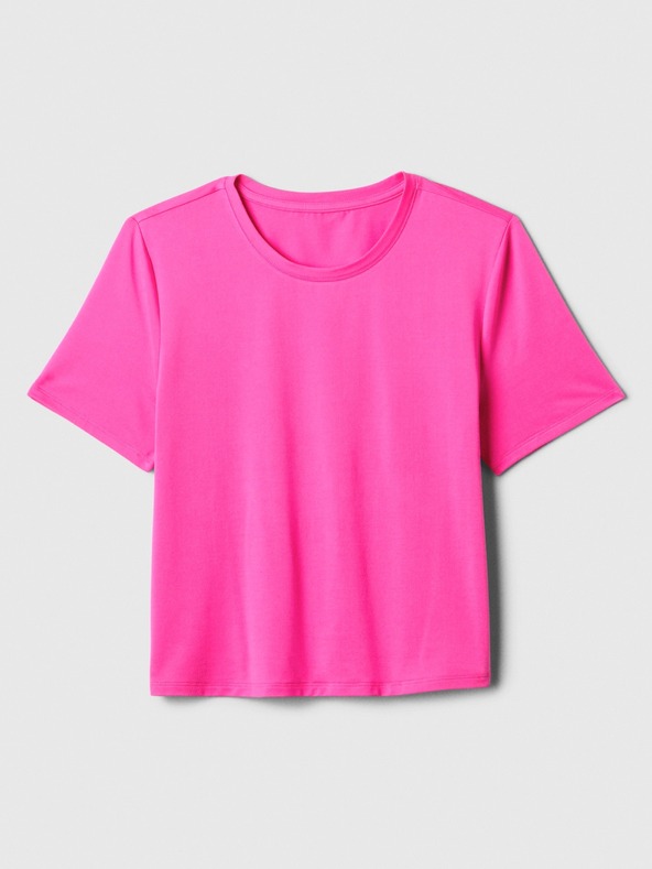 GAP Спортна тениска GapFit Brushed Jersey GAP