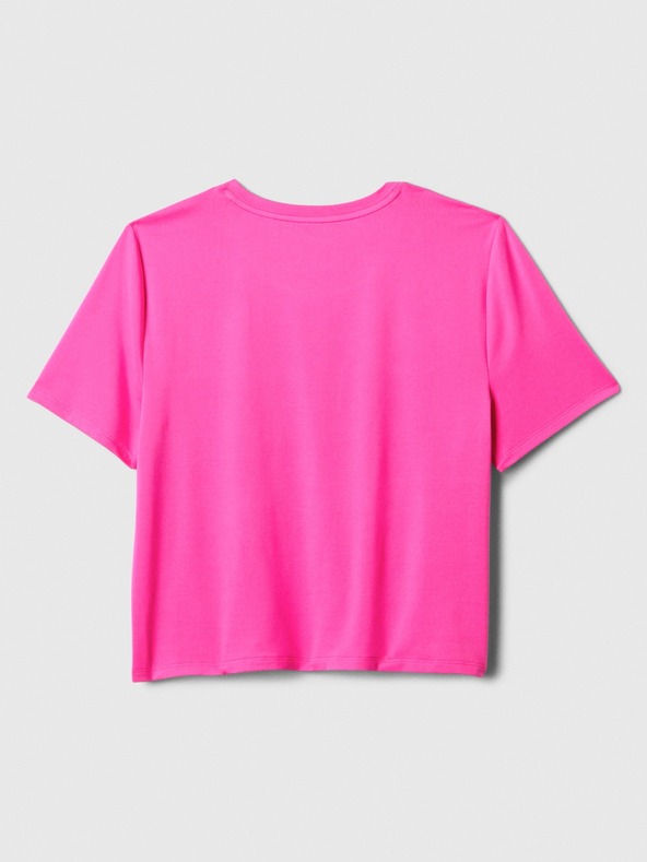 GAP Спортна тениска GapFit Brushed Jersey GAP