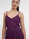 Orsay Лилав дамски дантелен топ ORSAY