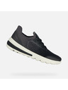 Geox Черни мъжки маратонки Geox Spherica Actif