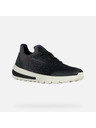 Geox Черни мъжки маратонки Geox Spherica Actif