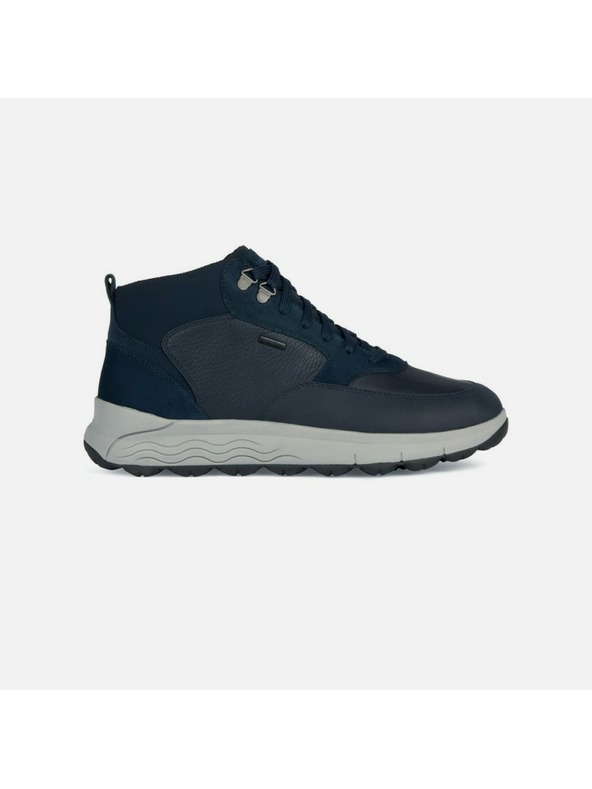 Geox Тъмносини мъжки анкл обувки Geox Spherica 4x4 b abx