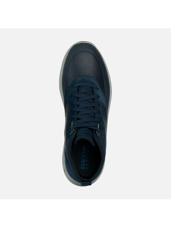 Geox Тъмносини мъжки анкл обувки Geox Spherica 4x4 b abx