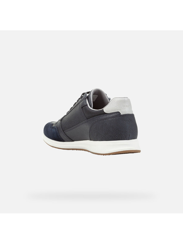 Geox Тъмно сини мъжки маратонки Geox Avery