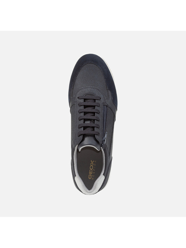 Geox Тъмно сини мъжки маратонки Geox Avery