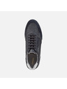 Geox Тъмно сини мъжки маратонки Geox Avery