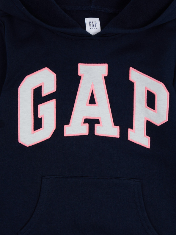 GAP Детски суитчър Gap logo GAP