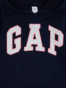 GAP Детски суитчър Gap logo GAP