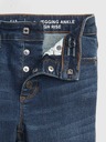 GAP Детски дънки jeggings висока талия GAP