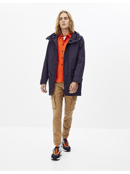 Celio Бежови панталони Celio Nolyte