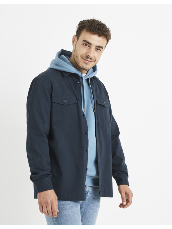 Celio Тъмно синьо яке Celio Vawork