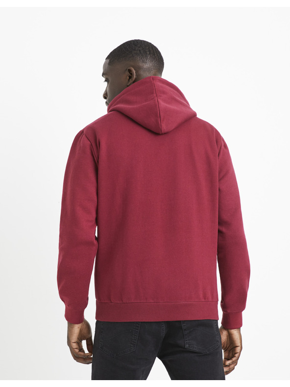 Celio Бургундска качулка Celio Vetokyo