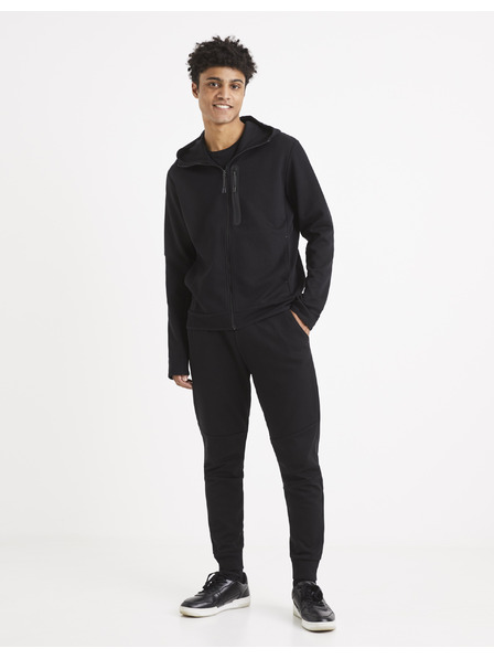 Celio Черен основен пуловер Celio Veyoke