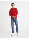 Celio Червен пуловер Celio Terzo