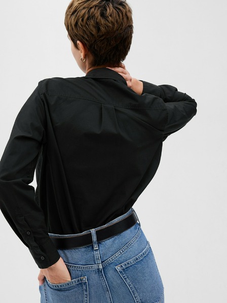 GAP Риза от поплин The Perfect Shirt GAP
