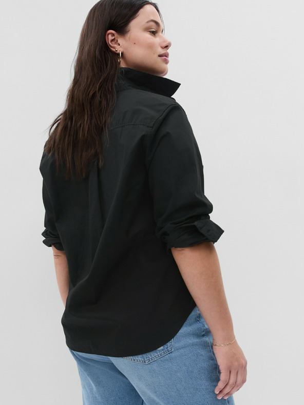 GAP Риза от поплин The Perfect Shirt GAP