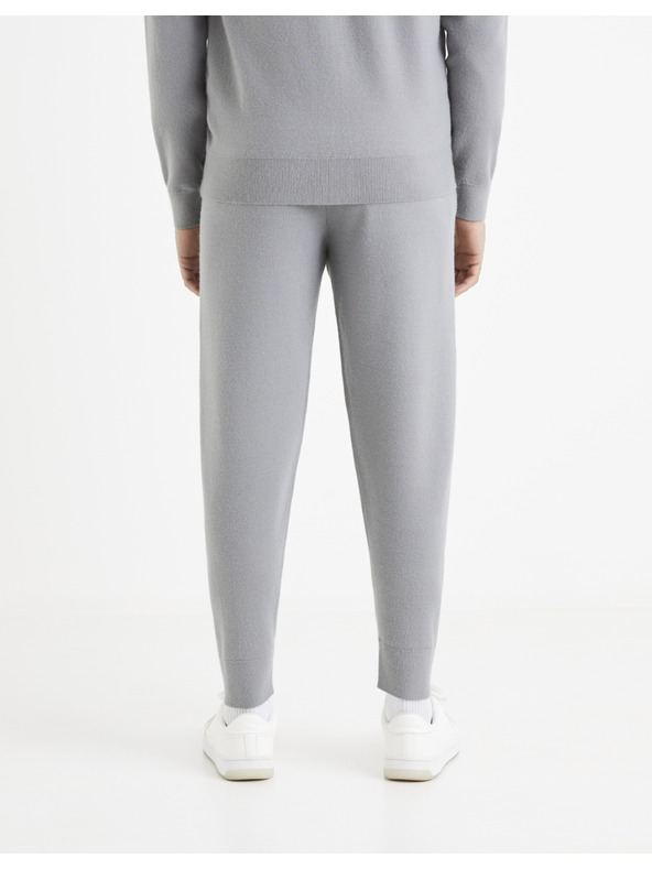 Celio Сив мъжки суитчър Celio