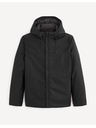 Celio Черно мъжко яке Celio Vuhero