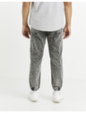 Celio Сиви мъжки дънкови панталони Celio Vojog3