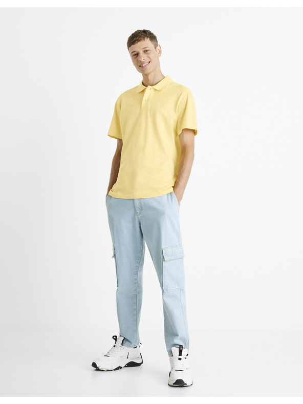 Celio Cesunny Поло тениска