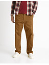 Celio Кафяв панталон тип чино Celio Coloose1