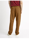 Celio Кафяв панталон тип чино Celio Coloose1
