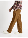 Celio Кафяв панталон тип чино Celio Coloose1