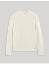 Celio Кремав мъжки пуловер Celio Cewaffle