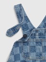 GAP Бебешки дънкови гащеризон GAP