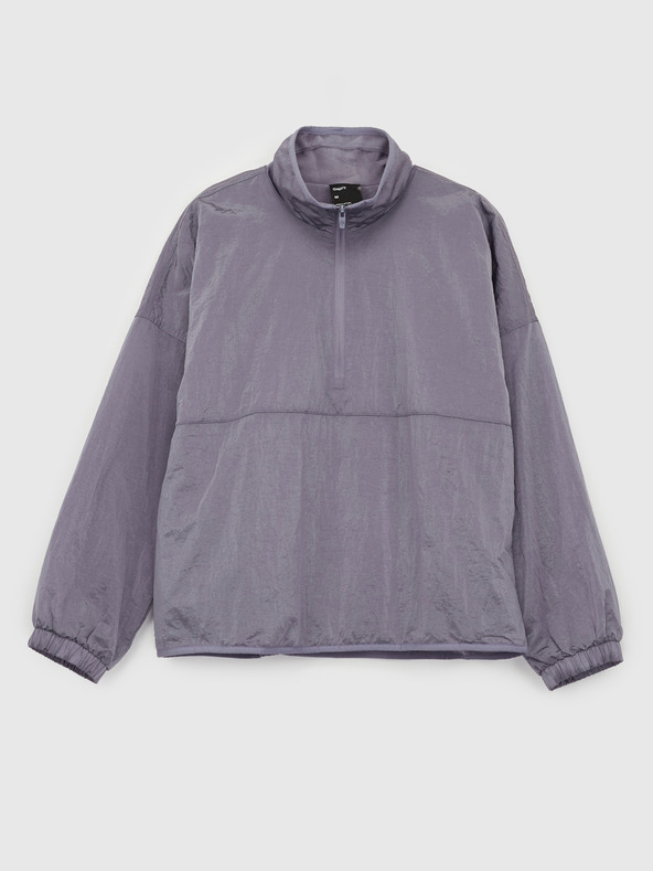 GAP Лека яке GapFit Fleece-Lined GAP