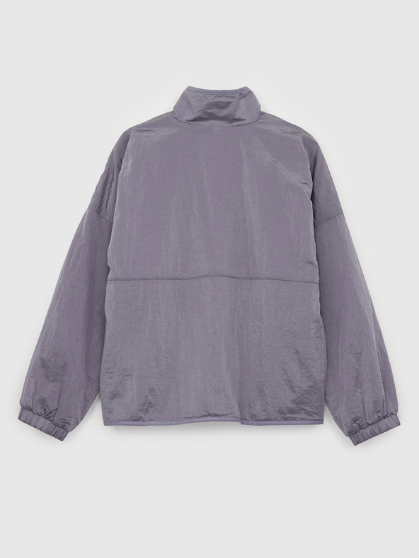 GAP Лека яке GapFit Fleece-Lined GAP