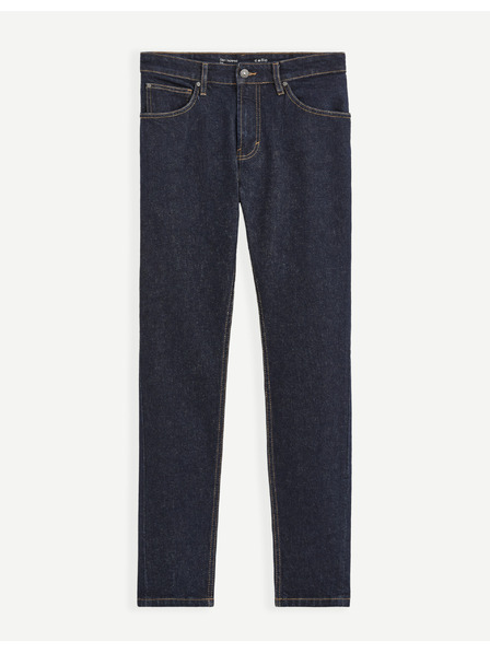 Celio Тъмносини мъжки дънки Celio Bonew25t