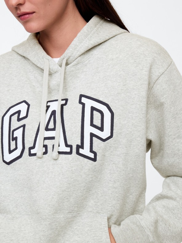 GAP Суитшърт с логото на GAP