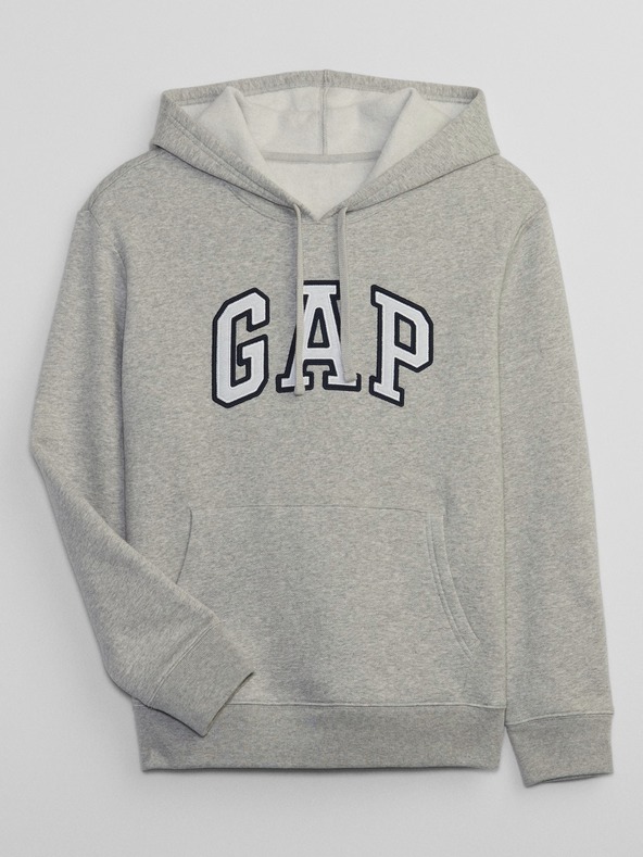 GAP Суитшърт с логото на GAP