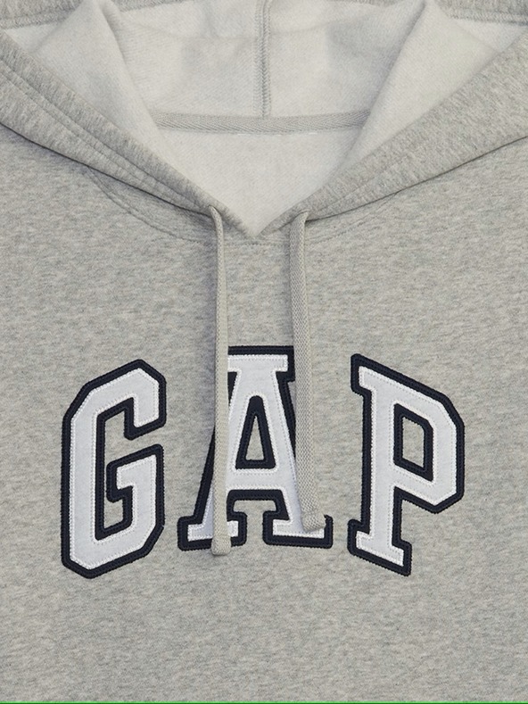 GAP Суитшърт с логото на GAP