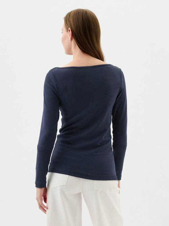 GAP Тениска с дълъг ръкав GAP