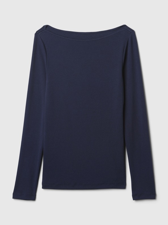 GAP Тениска с дълъг ръкав GAP