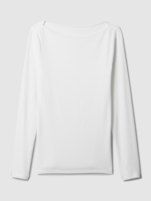 GAP Тениска с дълъг ръкав GAP