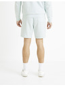 Celio Светлосини мъжки спортни къси панталони Celio Toshort