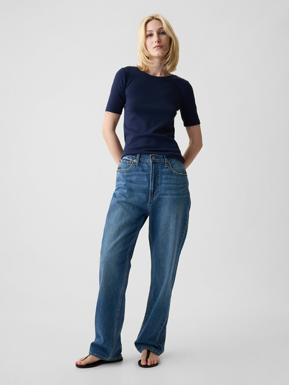 GAP Тениска с къс ръкав GAP