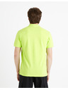 Celio Светлозелена мъжка поло риза Celio Teone