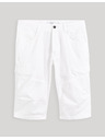 Celio Бели мъжки къси панталони Celio Bocourtbm1