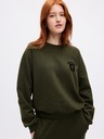 GAP Суитшърт GAP Атлетичен GAP