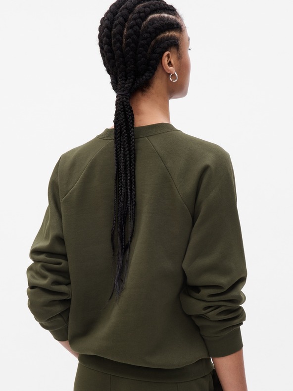 GAP Суитшърт GAP Атлетичен GAP