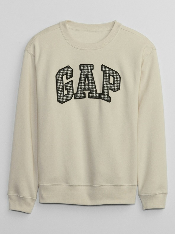 GAP Дамски суитшърт с логото на GAP