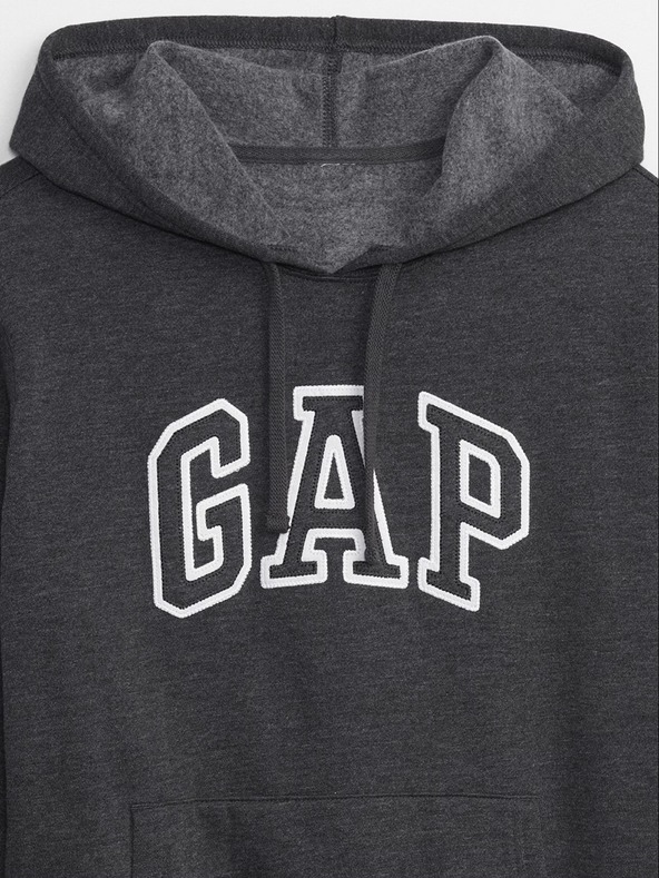 GAP Суитшърт с логото на GAP