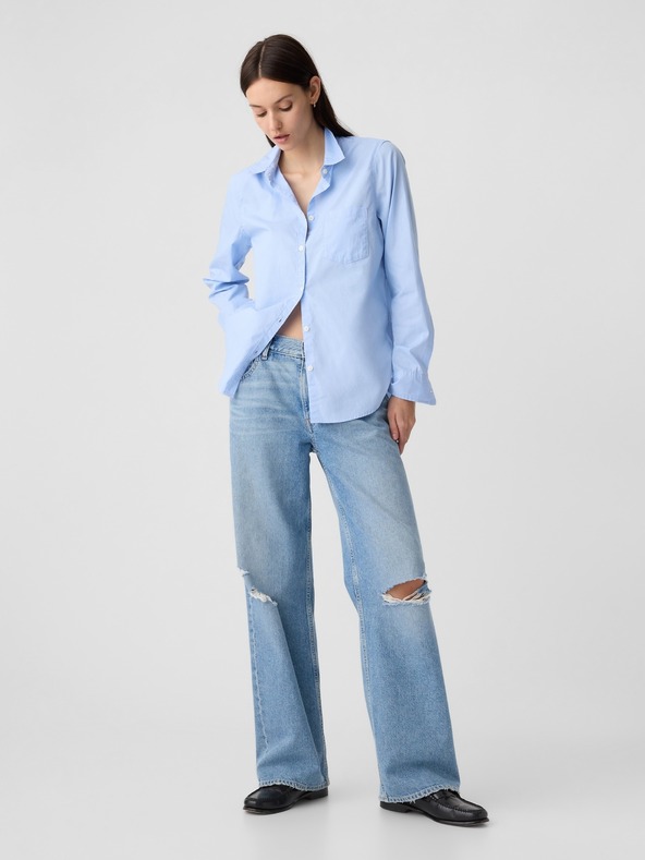 GAP Класическа риза GAP