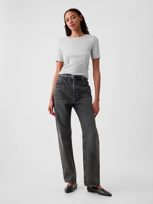 GAP Тениска с къс ръкав GAP