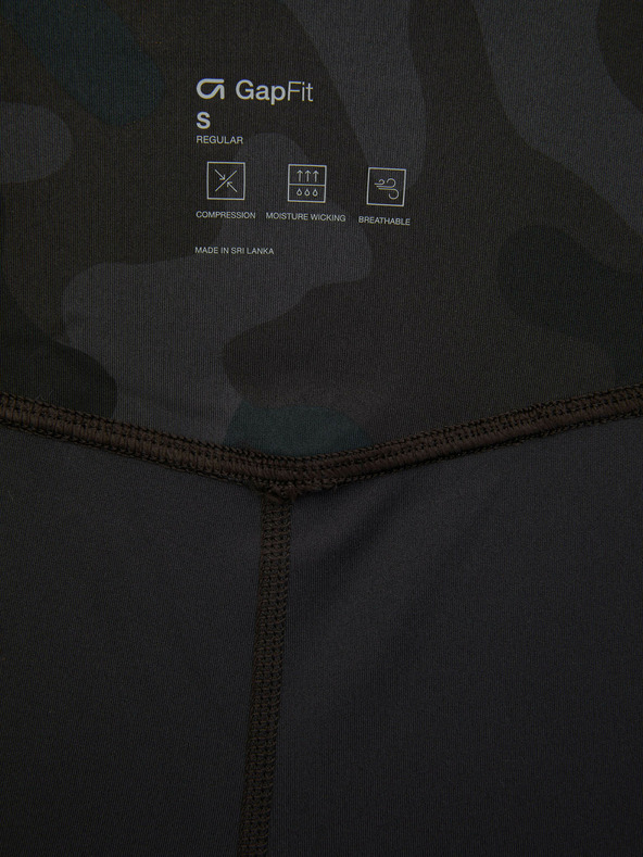 GAP Спортни клинове GapFit висока талия Power GAP